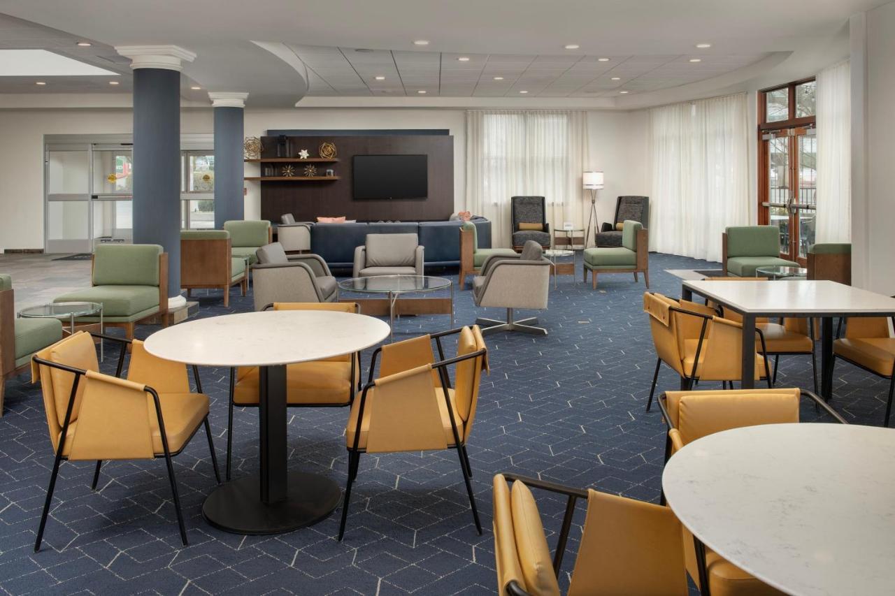 Courtyard By Marriott Seattle Kirkland Hotel Екстериор снимка