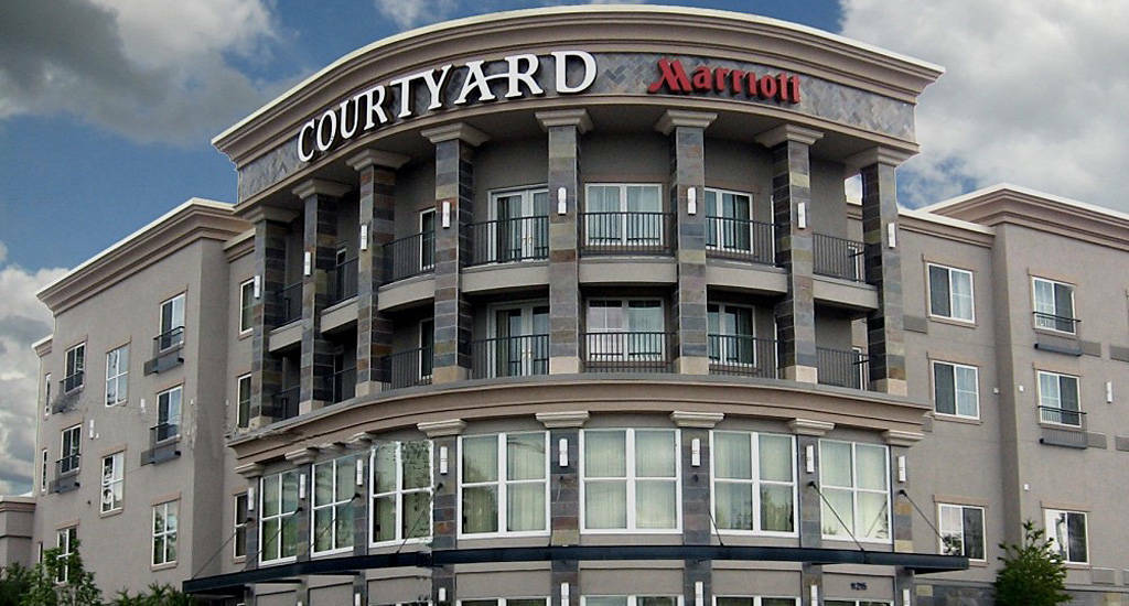 Courtyard By Marriott Seattle Kirkland Hotel Екстериор снимка